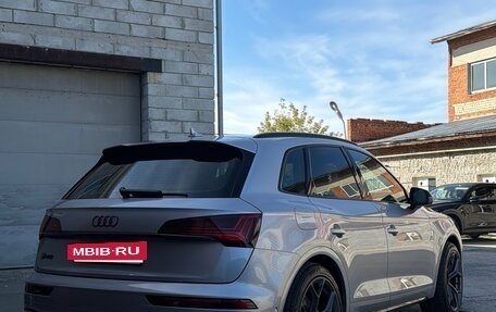 Audi SQ5, 2021 год, 6 600 000 рублей, 5 фотография