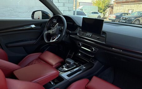 Audi SQ5, 2021 год, 6 600 000 рублей, 9 фотография