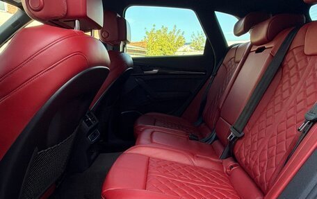 Audi SQ5, 2021 год, 6 600 000 рублей, 10 фотография