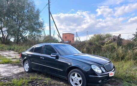 Mercedes-Benz E-Класс, 2002 год, 520 000 рублей, 2 фотография