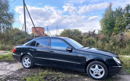 Mercedes-Benz E-Класс, 2002 год, 520 000 рублей, 6 фотография