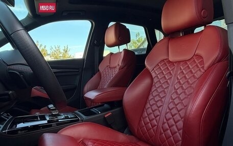 Audi SQ5, 2021 год, 6 600 000 рублей, 11 фотография