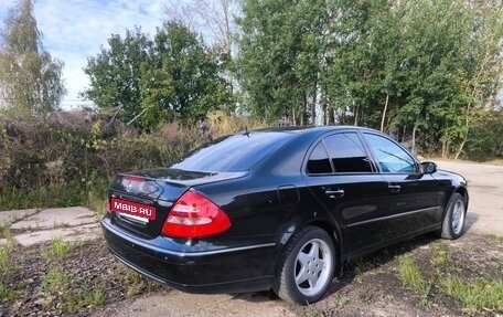 Mercedes-Benz E-Класс, 2002 год, 520 000 рублей, 4 фотография
