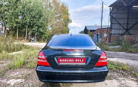 Mercedes-Benz E-Класс, 2002 год, 520 000 рублей, 7 фотография