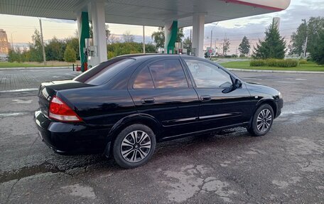 Nissan Almera Classic, 2007 год, 385 000 рублей, 2 фотография