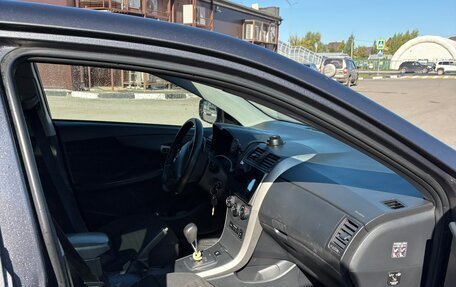 Toyota Corolla, 2008 год, 410 000 рублей, 4 фотография