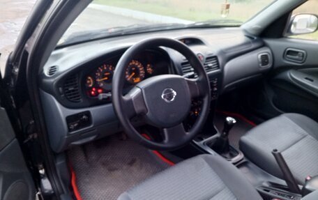 Nissan Almera Classic, 2007 год, 385 000 рублей, 3 фотография