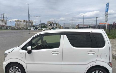 Suzuki Wagon R VI, 2018 год, 910 000 рублей, 5 фотография