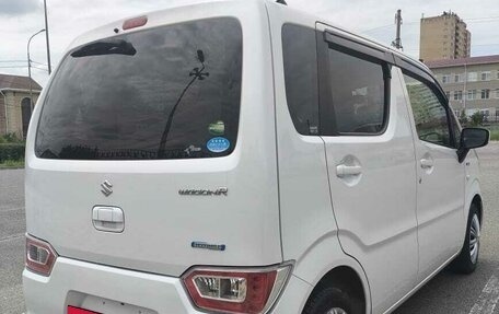 Suzuki Wagon R VI, 2018 год, 910 000 рублей, 3 фотография