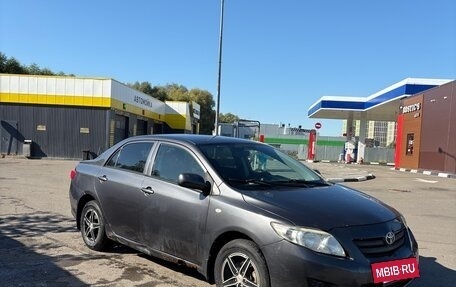 Toyota Corolla, 2008 год, 410 000 рублей, 3 фотография