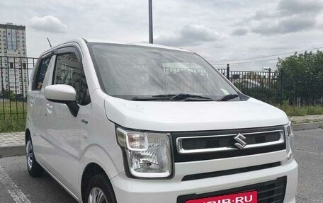 Suzuki Wagon R VI, 2018 год, 910 000 рублей, 2 фотография