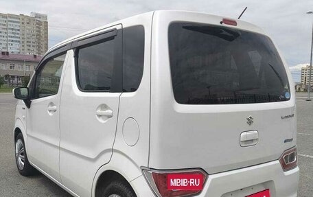 Suzuki Wagon R VI, 2018 год, 910 000 рублей, 4 фотография