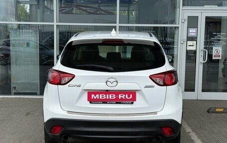Mazda CX-5 II, 2014 год, 1 599 000 рублей, 4 фотография