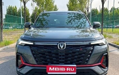 Changan CS35 Plus, 2023 год, 1 210 000 рублей, 2 фотография