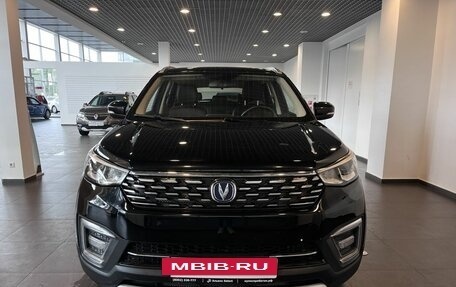 Changan CS55, 2020 год, 1 535 000 рублей, 8 фотография