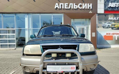 Suzuki Grand Vitara, 2001 год, 274 344 рублей, 2 фотография