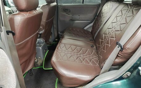 Suzuki Grand Vitara, 2001 год, 274 344 рублей, 15 фотография