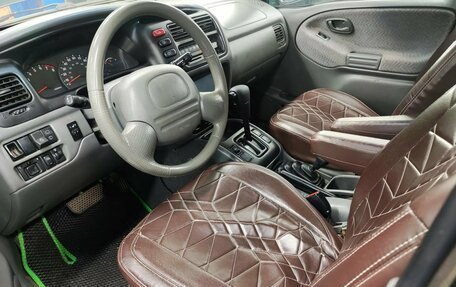Suzuki Grand Vitara, 2001 год, 274 344 рублей, 8 фотография