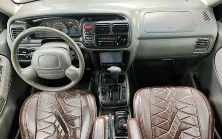 Suzuki Grand Vitara, 2001 год, 274 344 рублей, 14 фотография