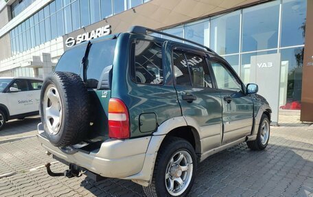 Suzuki Grand Vitara, 2001 год, 274 344 рублей, 16 фотография