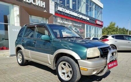 Suzuki Grand Vitara, 2001 год, 274 344 рублей, 5 фотография