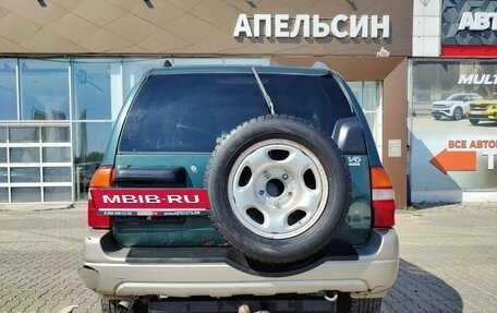 Suzuki Grand Vitara, 2001 год, 274 344 рублей, 17 фотография