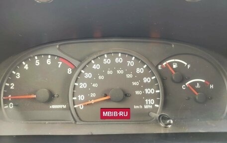 Suzuki Grand Vitara, 2001 год, 274 344 рублей, 10 фотография