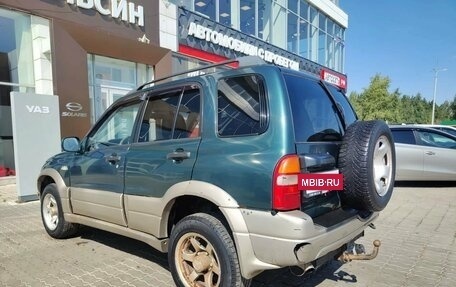 Suzuki Grand Vitara, 2001 год, 274 344 рублей, 18 фотография