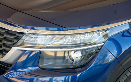 KIA Seltos I, 2020 год, 2 900 000 рублей, 9 фотография