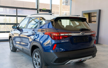 KIA Seltos I, 2020 год, 2 900 000 рублей, 4 фотография