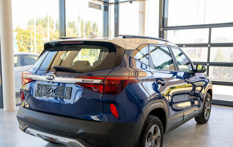 KIA Seltos I, 2020 год, 2 900 000 рублей, 6 фотография