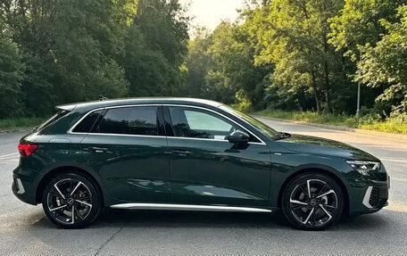 Audi A3, 2023 год, 2 180 000 рублей, 4 фотография