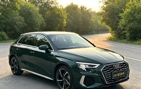 Audi A3, 2023 год, 2 180 000 рублей, 3 фотография