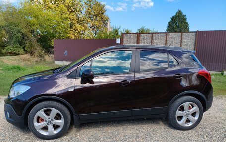 Opel Mokka I, 2014 год, 900 000 рублей, 9 фотография