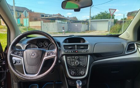 Opel Mokka I, 2014 год, 900 000 рублей, 6 фотография