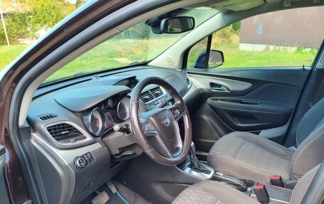 Opel Mokka I, 2014 год, 900 000 рублей, 8 фотография