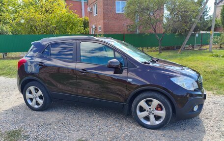 Opel Mokka I, 2014 год, 900 000 рублей, 11 фотография