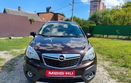 Opel Mokka I, 2014 год, 900 000 рублей, 12 фотография