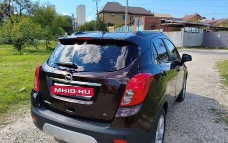 Opel Mokka I, 2014 год, 900 000 рублей, 10 фотография
