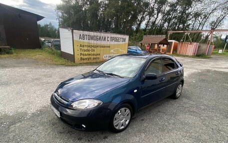 Chevrolet Lacetti, 2007 год, 135 000 рублей, 1 фотография