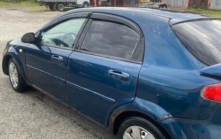 Chevrolet Lacetti, 2007 год, 135 000 рублей, 4 фотография
