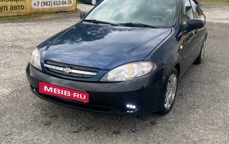 Chevrolet Lacetti, 2007 год, 135 000 рублей, 3 фотография