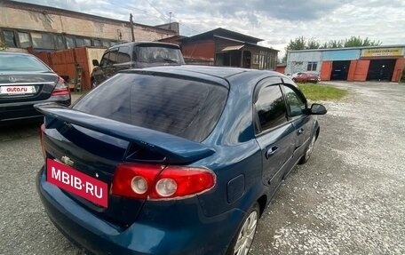 Chevrolet Lacetti, 2007 год, 135 000 рублей, 2 фотография