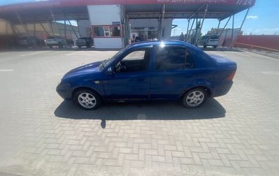 Geely CK (Otaka) I рестайлинг, 2008 год, 145 000 рублей, 1 фотография