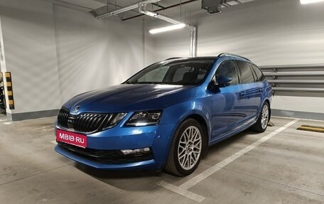 Skoda Octavia, 2017 год, 2 500 000 рублей, 1 фотография