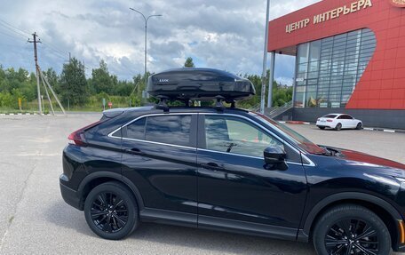 Mitsubishi Eclipse Cross, 2021 год, 2 200 000 рублей, 4 фотография