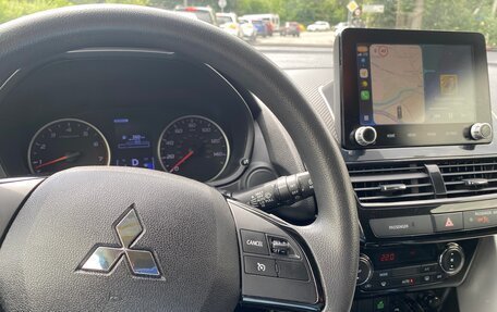 Mitsubishi Eclipse Cross, 2021 год, 2 200 000 рублей, 8 фотография