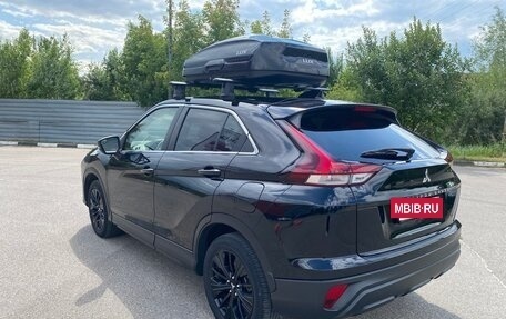 Mitsubishi Eclipse Cross, 2021 год, 2 200 000 рублей, 6 фотография