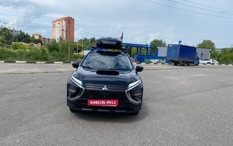 Mitsubishi Eclipse Cross, 2021 год, 2 200 000 рублей, 2 фотография