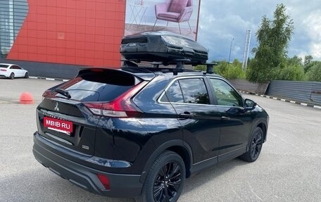 Mitsubishi Eclipse Cross, 2021 год, 2 200 000 рублей, 5 фотография
